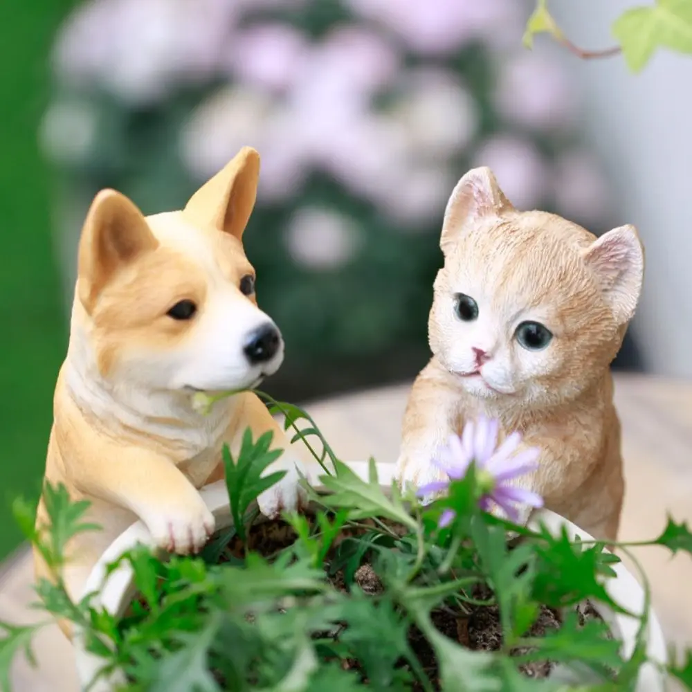 Crafts Hanging Artificial Planter Home Decoration Simulation Garden Pot Ornaments Resin Statue
Crafts Hanging Artificial Planter Home Decoration Simulation Garden Pot Ornaments Resin Statue
