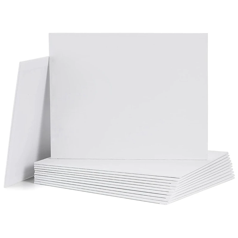Canvas Panels 8X10 Inch 12-Pack,10 Oz Triple Primed Acid-Free 100% Cotton Paint Canvases For Painting,Blank Canvas Board
Canvas Panels 8X10 Inch 12-Pack,10 Oz Triple Primed Acid-Free 100% Cotton Paint Canvases For Painting,Blank Canvas Board