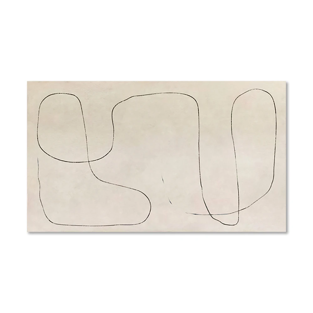 Абстрактная картина маслом WUUART
Абстрактная картина маслом WUUART