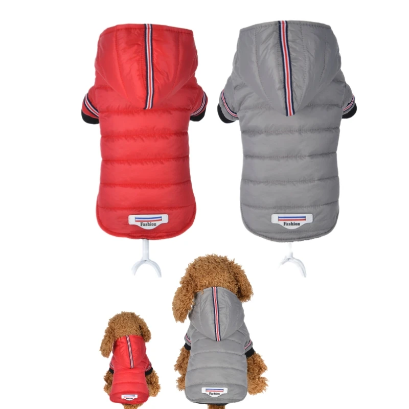 Зимнее пальто для маленьких собак, куртка, одежда, утепленный пуховик, хлопковая толстовка для щенка, толстовки для Тедди, одежда, костюм рет...
Зимнее пальто для маленьких собак, куртка, одежда, утепленный пуховик, хлопковая толстовка для щенка, толстовки для Тедди, одежда, костюм рет...