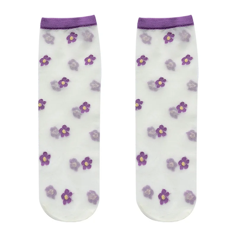 3 Pairs/lot Kid's Thin Summer Stockings Cute Flower Girl Socks Translucent Tube Ultra-thin Breathable Non-slip Toddlers Socks
3 Pairs/lot Kid's Thin Summer Stockings Cute Flower Girl Socks Translucent Tube Ultra-thin Breathable Non-slip Toddlers Socks