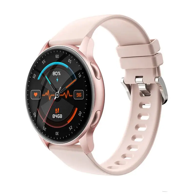New LA17 Smart Watch Men Women AMOLED Screen 3ATM Waterproof Bracelet Heart Rate Blood Pressure Oximeter Step Smartwatch
New LA17 Smart Watch Men Women AMOLED Screen 3ATM Waterproof Bracelet Heart Rate Blood Pressure Oximeter Step Smartwatch