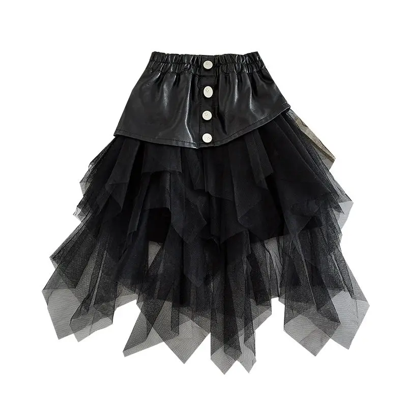 Leather Skirt Girls Skirt 2022 New Korean Version Baby Mesh Skirt Girl Leather Skirt Tutu Skirt Women Ballerina Tutu Toddler
Leather Skirt Girls Skirt 2022 New Korean Version Baby Mesh Skirt Girl Leather Skirt Tutu Skirt Women Ballerina Tutu Toddler