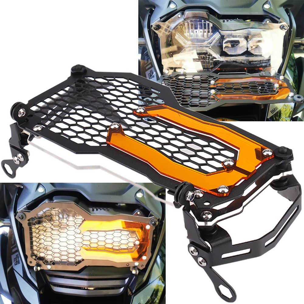 Защитная маска для мотоциклетных фар, для BMW R1200GS LC R1200GS ADV R1250GS R1250GS 2013-2021 ADV
Защитная маска для мотоциклетных фар, для BMW R1200GS LC R1200GS ADV R1250GS R1250GS 2013-2021 ADV