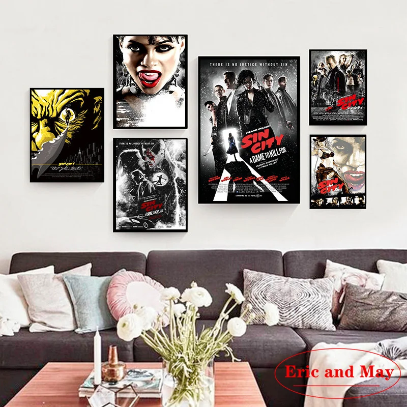 Пленка Квентин Тарантино без города, плакат и печать, настенное искусство, картины на холсте, новые винтажные украшения, домашний декор, Obrazy
Пленка Квентин Тарантино без города, плакат и печать, настенное искусство, картины на холсте, новые винтажные украшения, домашний декор, Obrazy