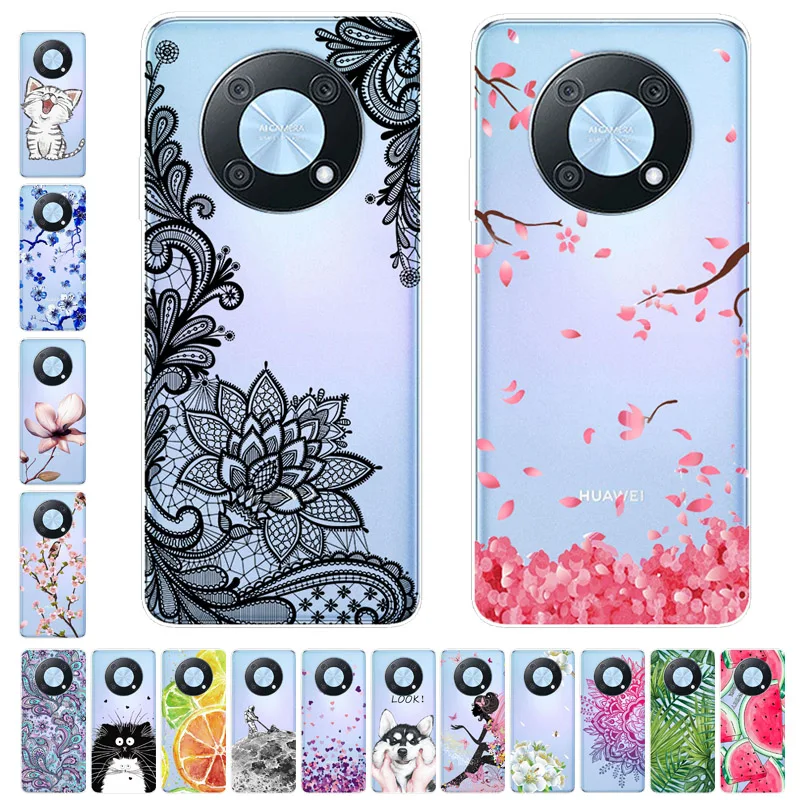 For Huawei nova Y90 Case 4G TPU Silicone Soft Cartoon Clear Case for Huawei nova Y90 Phone Cover NovaY90 Y 90 Transparent Coque
For Huawei nova Y90 Case 4G TPU Silicone Soft Cartoon Clear Case for Huawei nova Y90 Phone Cover NovaY90 Y 90 Transparent Coque