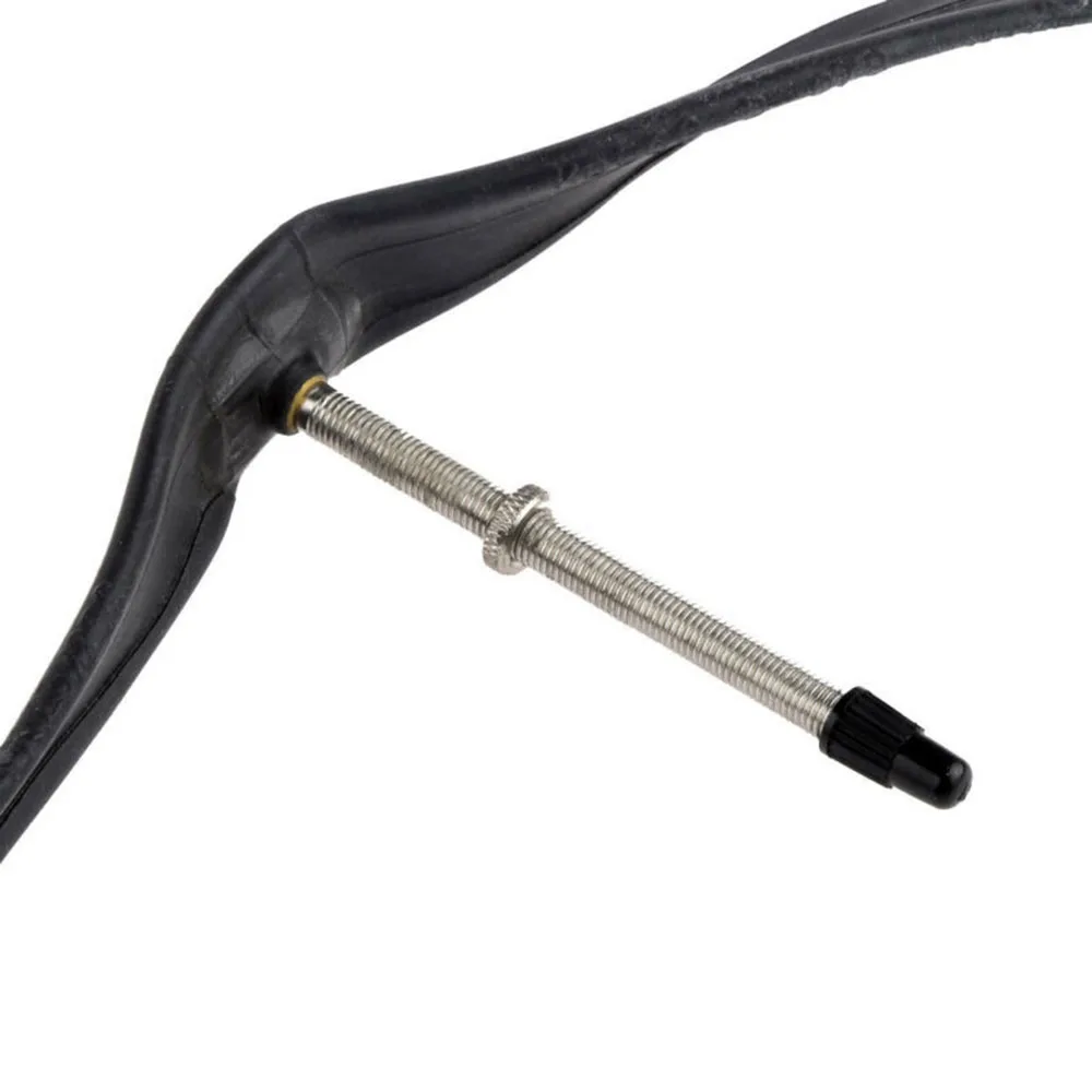 1Pcs Bike Bicycle Butyl Rubber Inner Tube 700X23 / 25C French Valve 80L Durable Material Wear-resistant Not Easily Deformed
1Pcs Bike Bicycle Butyl Rubber Inner Tube 700X23 / 25C French Valve 80L Durable Material Wear-resistant Not Easily Deformed