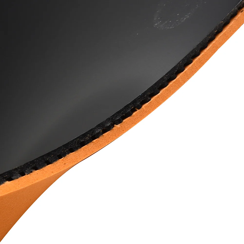 Table Tennis Rubber Hard Sponge Ping Pong Rubber Fast Attack Pingpong Reverse Adhesive Racket Cover Training Accessories Parts
Table Tennis Rubber Hard Sponge Ping Pong Rubber Fast Attack Pingpong Reverse Adhesive Racket Cover Training Accessories Parts
