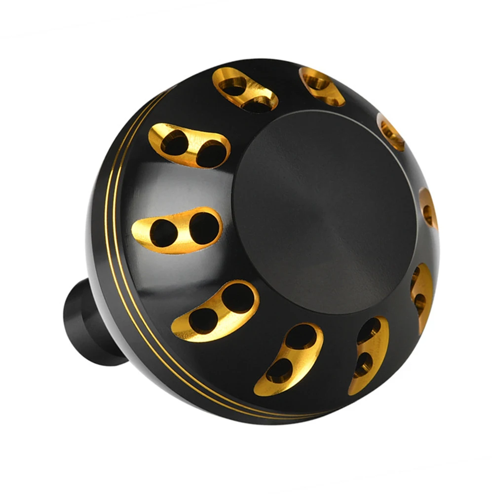 Fishing Reel Hollow Spherical Big Grip Rotating Reel Handle Kit 50-45mm ForShimano Aluminum Alloy Ball Grip Water Drop Wheel
Fishing Reel Hollow Spherical Big Grip Rotating Reel Handle Kit 50-45mm ForShimano Aluminum Alloy Ball Grip Water Drop Wheel