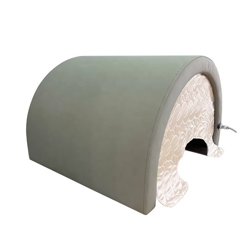 Sweat steam health beauty salon home infrared hot spring with mattress space module equipment
Sweat steam health beauty salon home infrared hot spring with mattress space module equipment