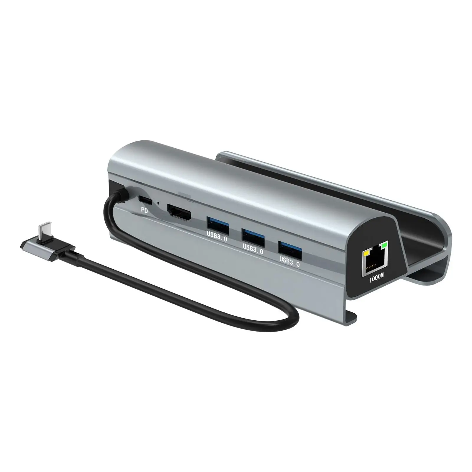 USB C Hub with PD 3 USB Port Docking Station for Mouse Keyboard Handle Keyboard
USB C Hub with PD 3 USB Port Docking Station for Mouse Keyboard Handle Keyboard