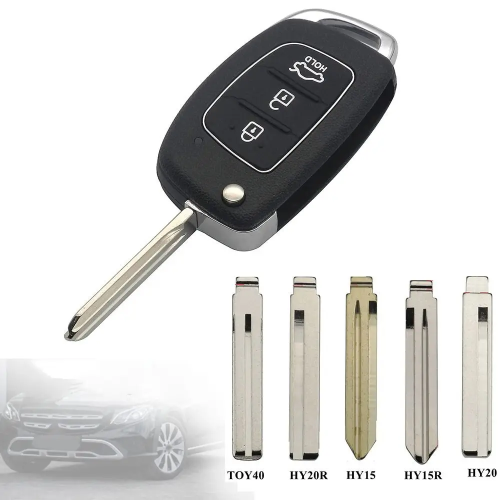 3 Buttons Remote Car Key Fob Replacement 433Mhz ID46 Chip For Hyundai IX35 IX25 IX45/Elantra/Santa/Fe/Sonata TOY40/HY20/HY14
3 Buttons Remote Car Key Fob Replacement 433Mhz ID46 Chip For Hyundai IX35 IX25 IX45/Elantra/Santa/Fe/Sonata TOY40/HY20/HY14