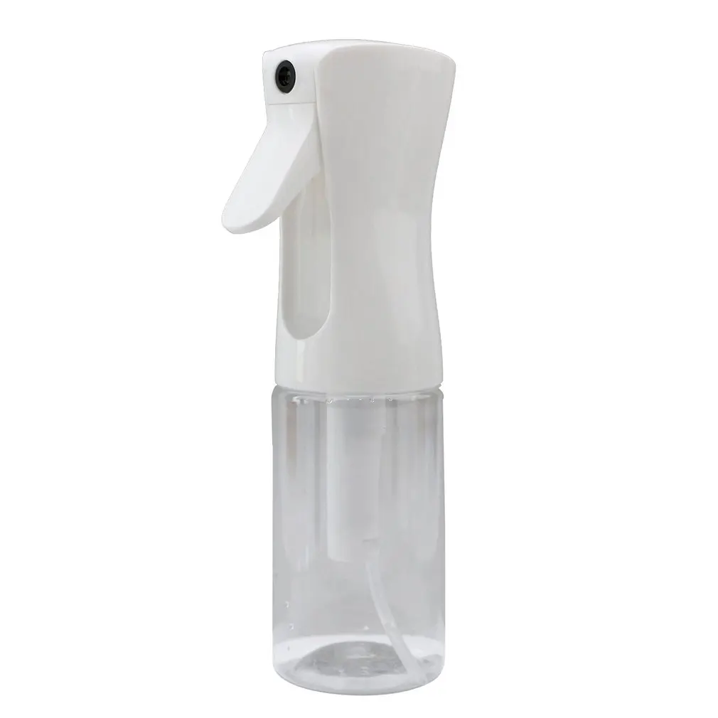 Continuous Sprayer Hair Water Ultra Fine Mister Spray Bottle For Hairstyling Cleaning Gardening Plants Misting Skin Care
Continuous Sprayer Hair Water Ultra Fine Mister Spray Bottle For Hairstyling Cleaning Gardening Plants Misting Skin Care