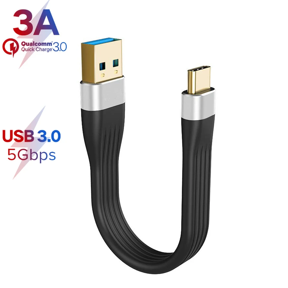 Short USB-C cable USB 2.0 USB 3.0 A male to USB-C male fast charger sync data cable Type C charger cable for Xiaomi Samsung LG 
Short USB-C cable USB 2.0 USB 3.0 A male to USB-C male fast charger sync data cable Type C charger cable for Xiaomi Samsung LG
