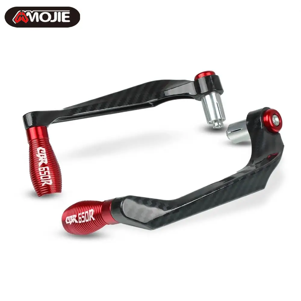 FOR HONDA CBR650R CBR 650R CB650R 2019 2020 Motorcycle CNC Handlebar Grips Guard Brake Clutch Levers handguards 22mm Protector
FOR HONDA CBR650R CBR 650R CB650R 2019 2020 Motorcycle CNC Handlebar Grips Guard Brake Clutch Levers handguards 22mm Protector