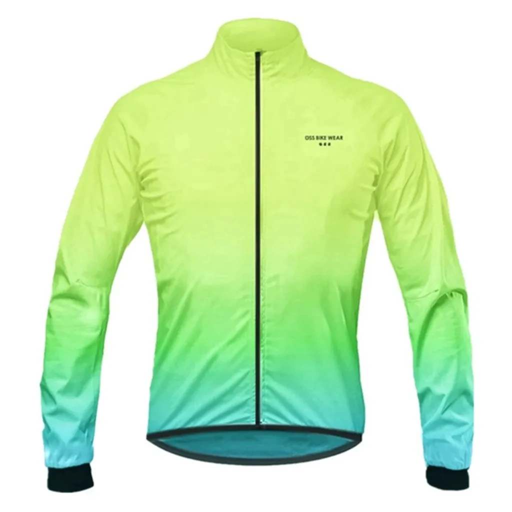 OSS Cycling Long Sleeve Jacket Wind and Rain Jacket Bike Unisex cycling jersey Mtb Uci clothing Rainwear Bicycle Outerwear
OSS Cycling Long Sleeve Jacket Wind and Rain Jacket Bike Unisex cycling jersey Mtb Uci clothing Rainwear Bicycle Outerwear