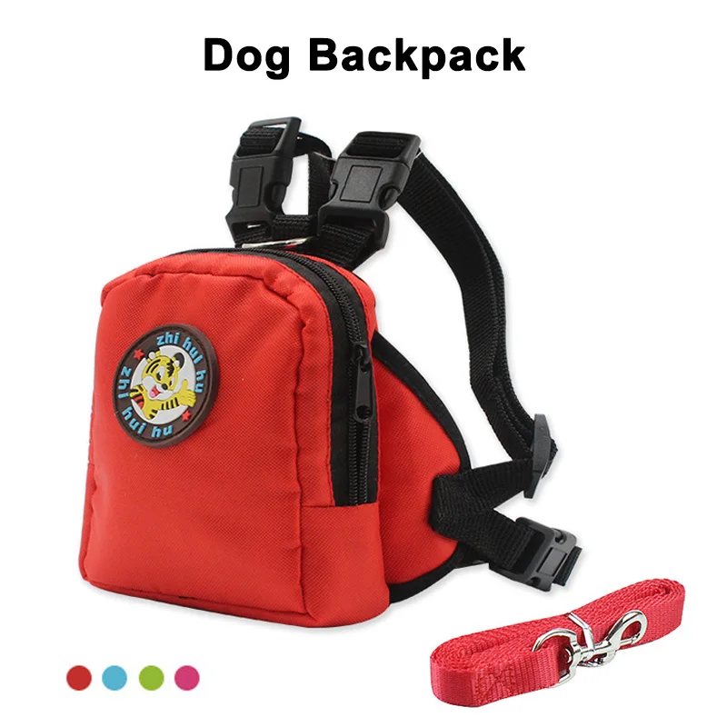 Dog Multifunction Backpack Pet Harness Adjustable Backpack Cat Nylon Bags with Leash for Small Dog Outdoor Hiking Convenient Bag
Dog Multifunction Backpack Pet Harness Adjustable Backpack Cat Nylon Bags with Leash for Small Dog Outdoor Hiking Convenient Bag