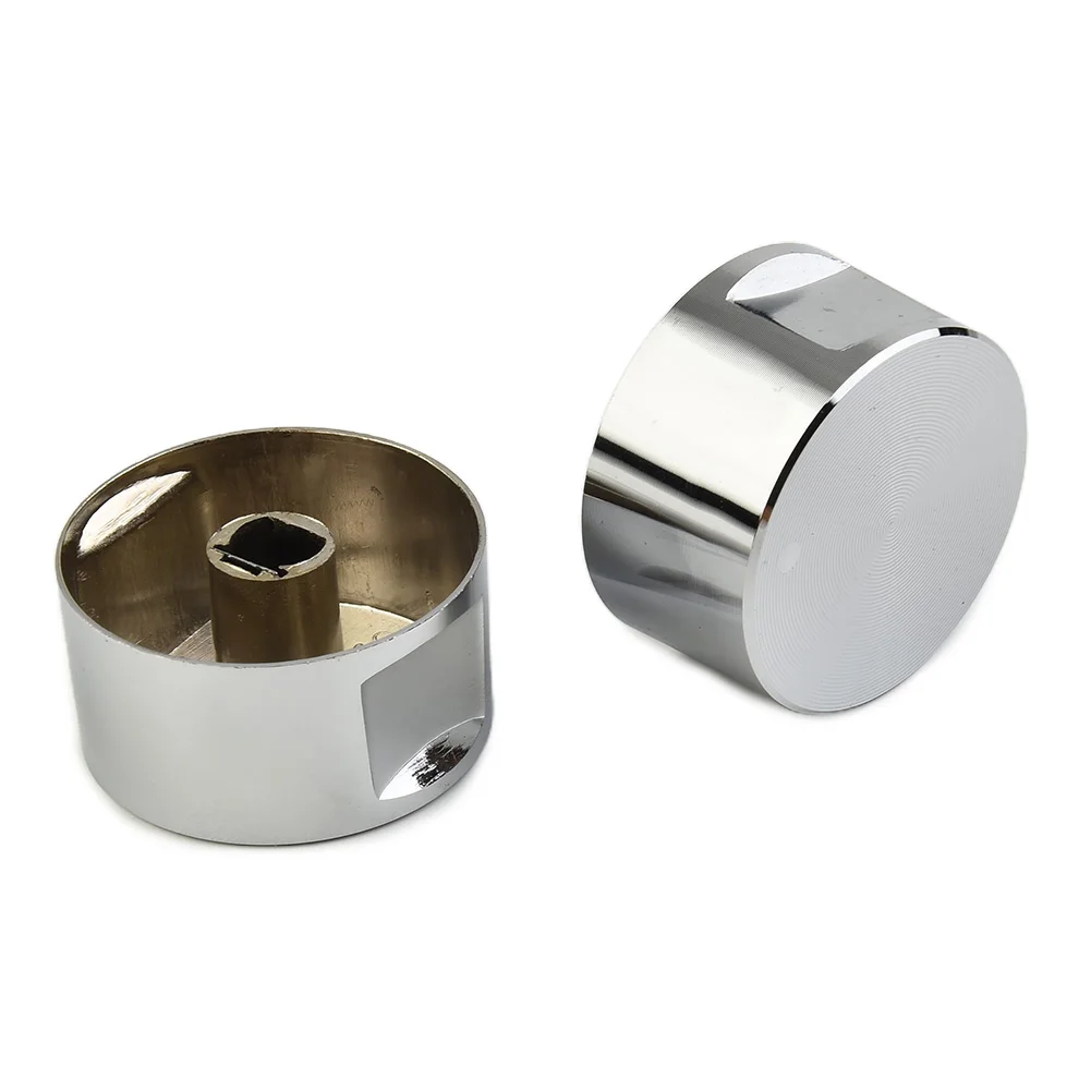 6Pcs Aluminum Alloy Rotary Switches Round Knob Gas Stove Burner Oven Kitchen Parts Handles For Gas Stove Kitchen Accessories
6Pcs Aluminum Alloy Rotary Switches Round Knob Gas Stove Burner Oven Kitchen Parts Handles For Gas Stove Kitchen Accessories