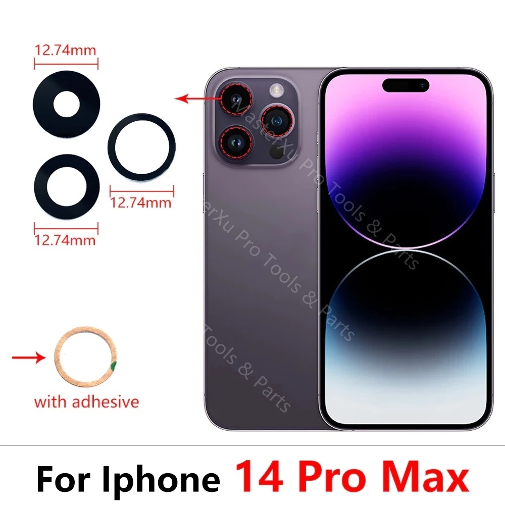 Сменный объектив для задней камеры для iPhone 8/8P/X/XR/XS/11/12/13/14 Mini Pro Max, инструмент для наклеивания с большим отверстием
Сменный объектив для задней камеры для iPhone 8/8P/X/XR/XS/11/12/13/14 Mini Pro Max, инструмент для наклеивания с большим отверстием