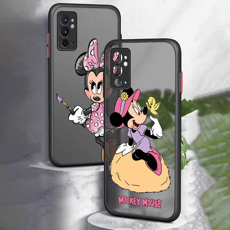 Disney Mickey And Minnie For OnePlus Nord CE3 CE2 CE N200 N100 N30 N20 N10 2T Ace 2V Pro Frosted Translucent Phone Case
Disney Mickey And Minnie For OnePlus Nord CE3 CE2 CE N200 N100 N30 N20 N10 2T Ace 2V Pro Frosted Translucent Phone Case
