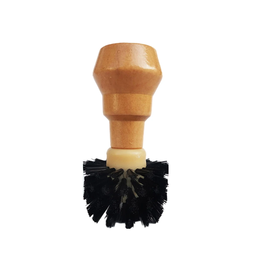 Щетка для чистки кофе, ручная шлифовальная машина, инструменты для бариста, твердые Нескользящие удобные домашние аксессуары
Щетка для чистки кофе, ручная шлифовальная машина, инструменты для бариста, твердые Нескользящие удобные домашние аксессуары