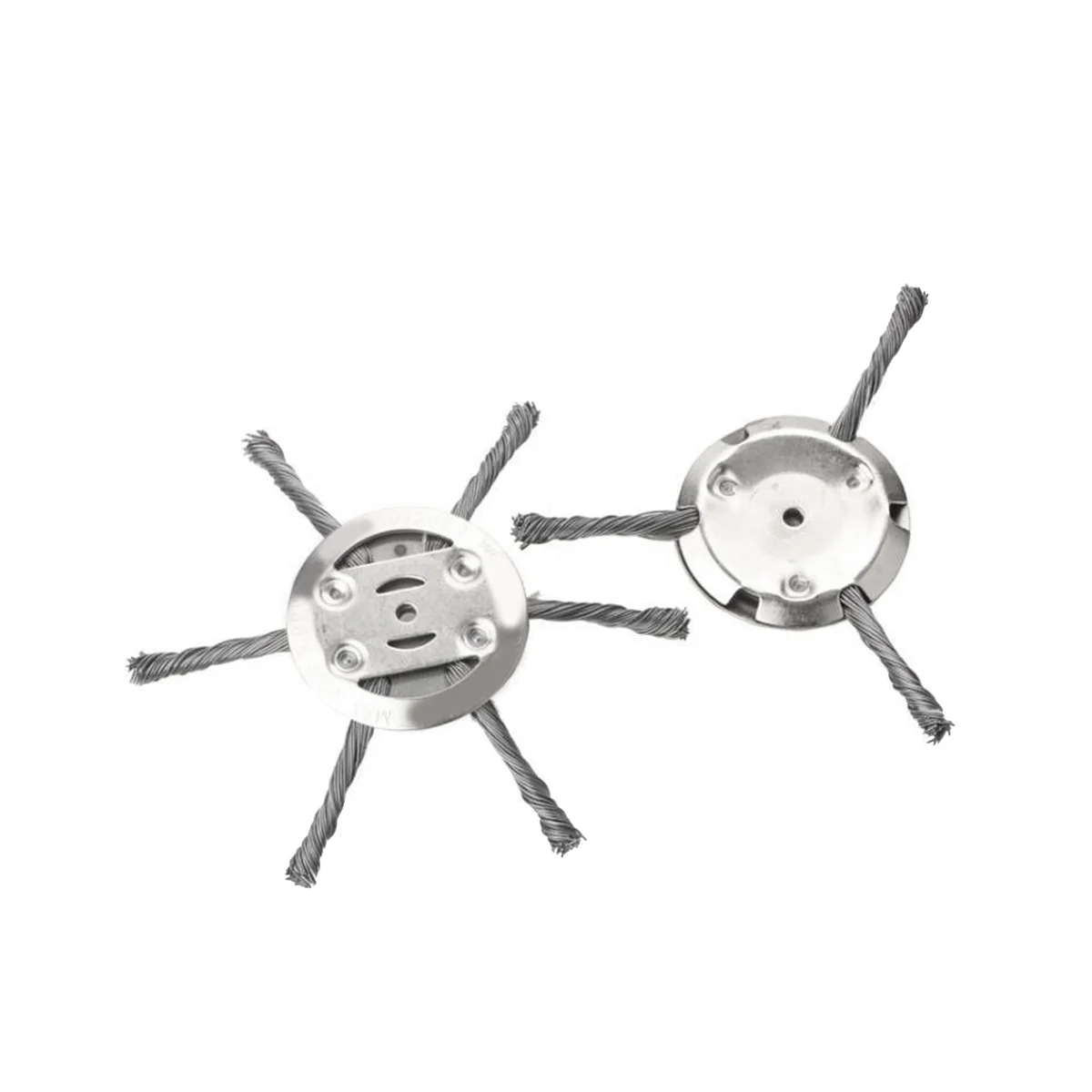 3/6 головка, стальная проволока, Головка триммера для травы, газонокосилки, травы, щеточка, резак, удаление пыли, сварочная пластина, качели для садового инструмента 
3/6 головка, стальная проволока, Головка триммера для травы, газонокосилки, травы, щеточка, резак, удаление пыли, сварочная пластина, качели для садового инструмента