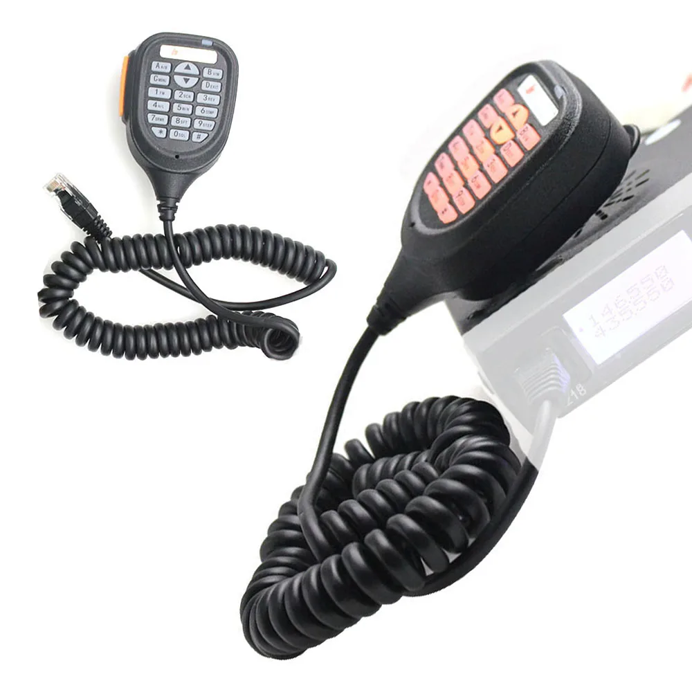 Two Way Microphone Radio Walkie Talkie BJ-218 Speaker Mic Microphone Dual Band High quality
Two Way Microphone Radio Walkie Talkie BJ-218 Speaker Mic Microphone Dual Band High quality