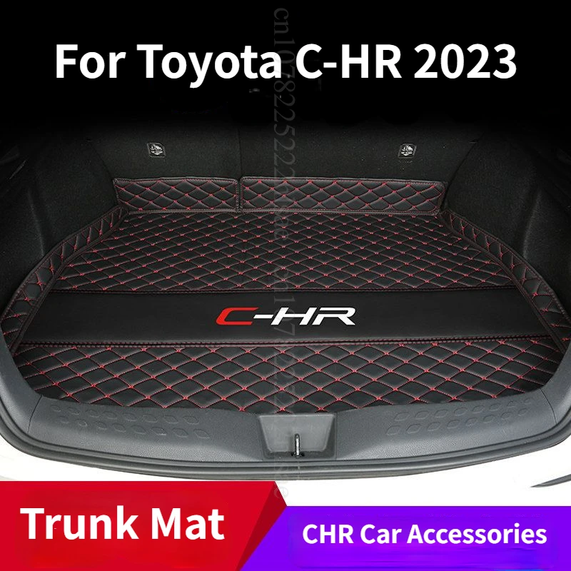 Car Trunk Mat for Toyota C-HR 2023 2022 Main Pad Cargo Liner Chr Back Tailgate Mat Chr Interior CHR Car Accessories
Car Trunk Mat for Toyota C-HR 2023 2022 Main Pad Cargo Liner Chr Back Tailgate Mat Chr Interior CHR Car Accessories
