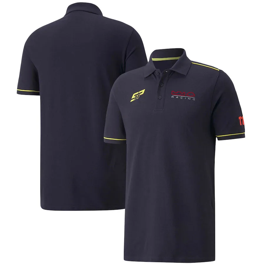 2022 F1 T Shirt Summer Men's Quick Dry Short Sleeve Racing Top Jacket Team Polo Shirt Custom Collection F1 Fan Hoodie Plus Size
2022 F1 T Shirt Summer Men's Quick Dry Short Sleeve Racing Top Jacket Team Polo Shirt Custom Collection F1 Fan Hoodie Plus Size