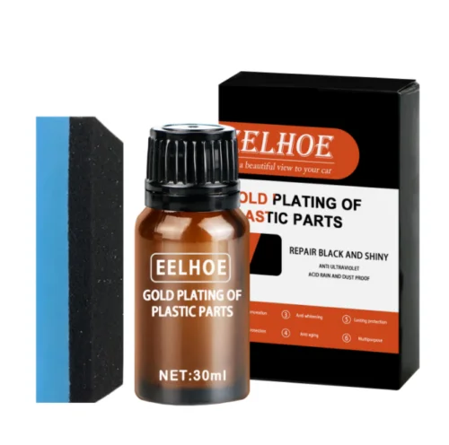 10/20/30ml Plastic Parts Refurbish Agent Surfactant For Leather And Plastic Parts Car Refurbished Tools
10/20/30ml Plastic Parts Refurbish Agent Surfactant For Leather And Plastic Parts Car Refurbished Tools