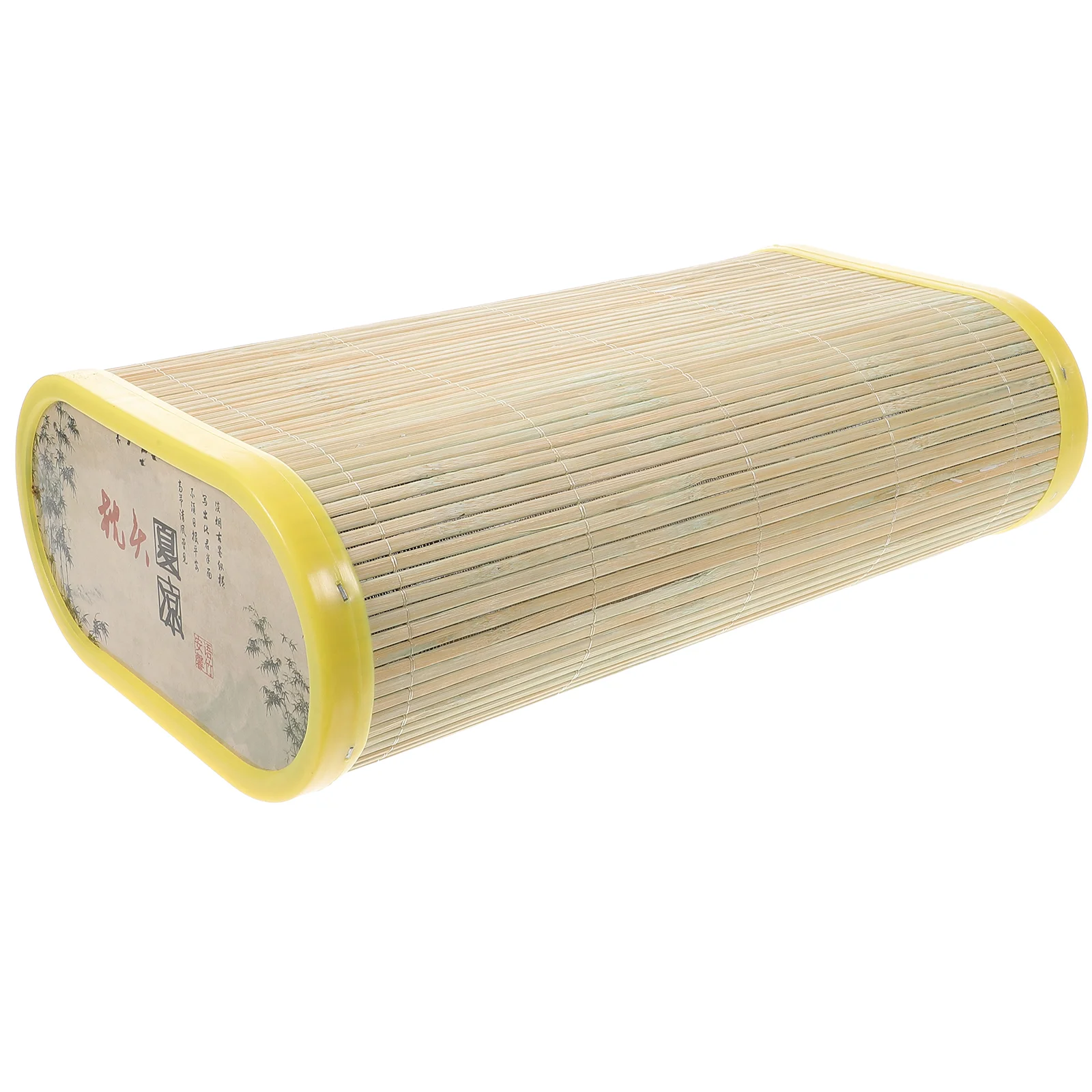 Elder Massage Pillow Bamboo Pillow Bamboo Woven Pillow Bamboo Sweat Steam Room Breathable Pillow For sleeping work
Elder Massage Pillow Bamboo Pillow Bamboo Woven Pillow Bamboo Sweat Steam Room Breathable Pillow For sleeping work