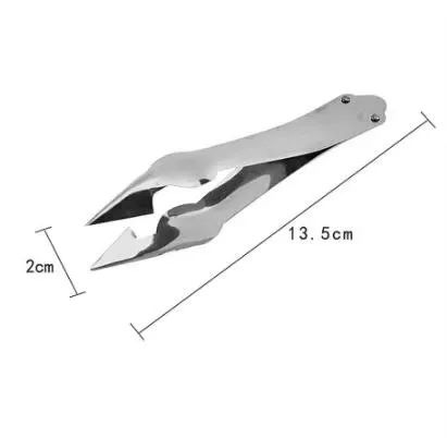 Овощечистка для ананаса из нержавеющей стали 
Овощечистка для ананаса из нержавеющей стали