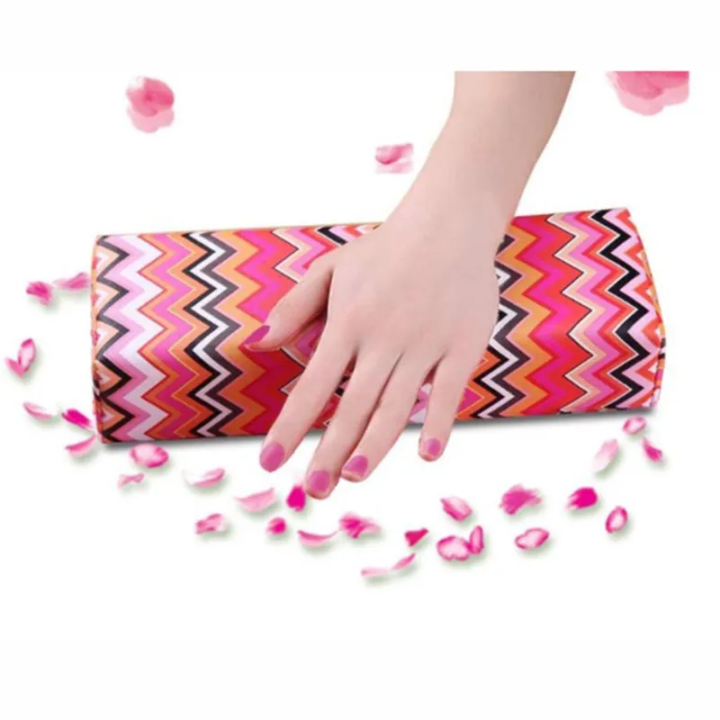 1PC Wave Printing Salon Hand Pillow Professional Snake Nail Art Hand Arm Rest Pillow Cushion Manicure Care Nail Tools
1PC Wave Printing Salon Hand Pillow Professional Snake Nail Art Hand Arm Rest Pillow Cushion Manicure Care Nail Tools
