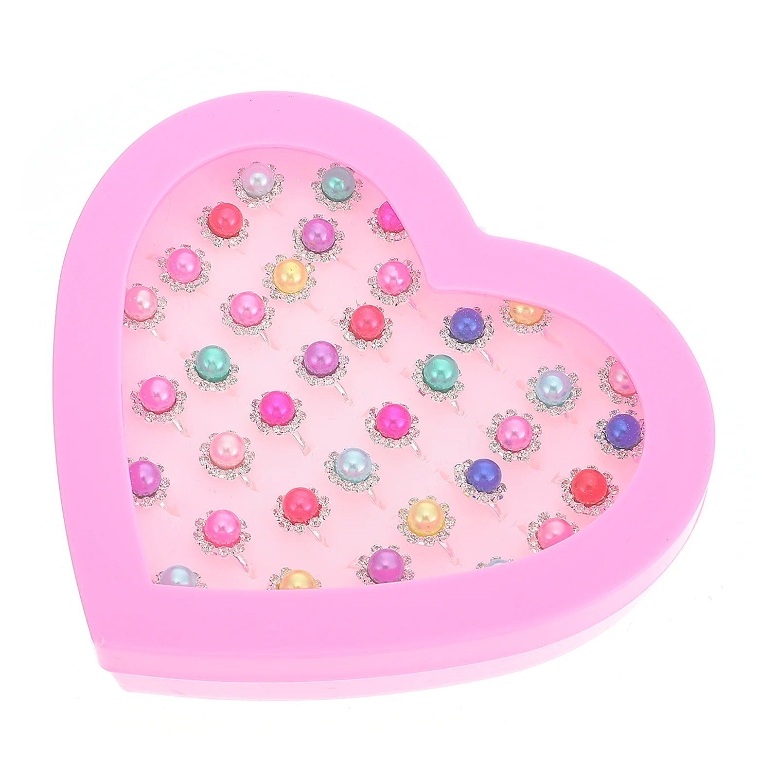 36 Pcs Children's Ring Childrens Jewelry Girls Decorative Gift Festival Adorable Finger Alloy Kids Party Toddler Supply
36 Pcs Children's Ring Childrens Jewelry Girls Decorative Gift Festival Adorable Finger Alloy Kids Party Toddler Supply