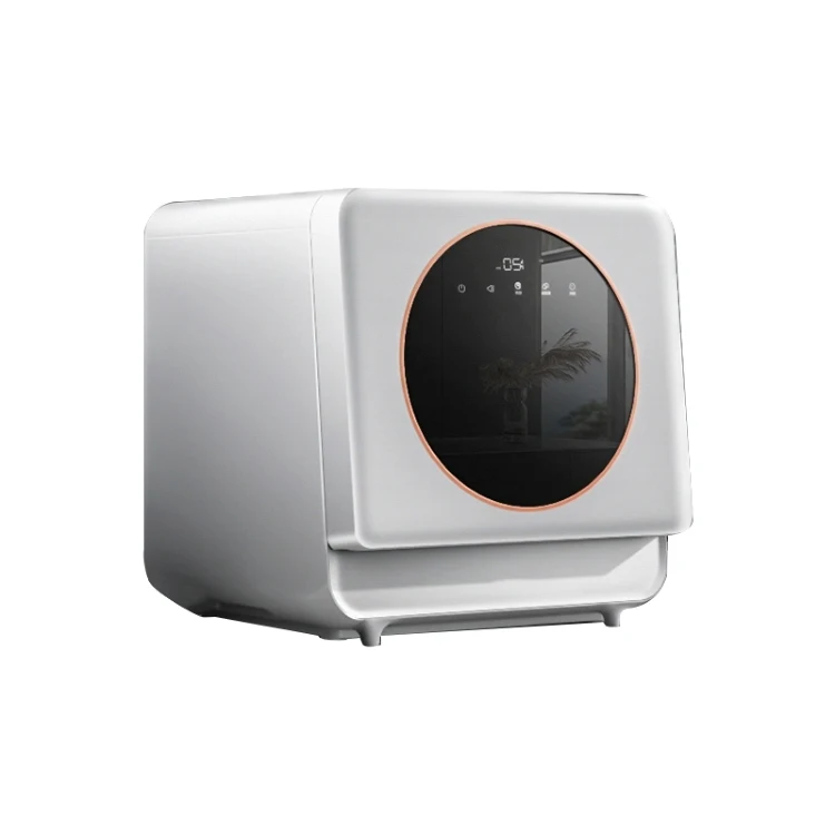desk-top rapid All-in-one high temperature cleaning disinfection dishwasher for household
desk-top rapid All-in-one high temperature cleaning disinfection dishwasher for household