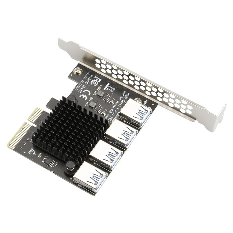 20-гбит/с Pcie на Usb расширительную карту Pci-e на 4-портовый адаптер Usb 3,0 карта свободного питания
20-гбит/с Pcie на Usb расширительную карту Pci-e на 4-портовый адаптер Usb 3,0 карта свободного питания