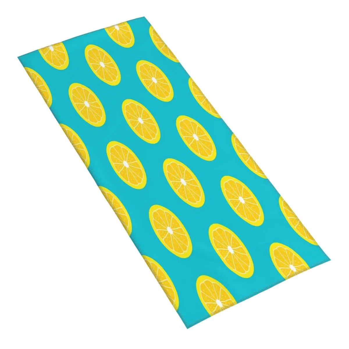 

Adorable Yellow Lemon Slice Towel Absorbent Suitable for Bathroom Towel Souvenir