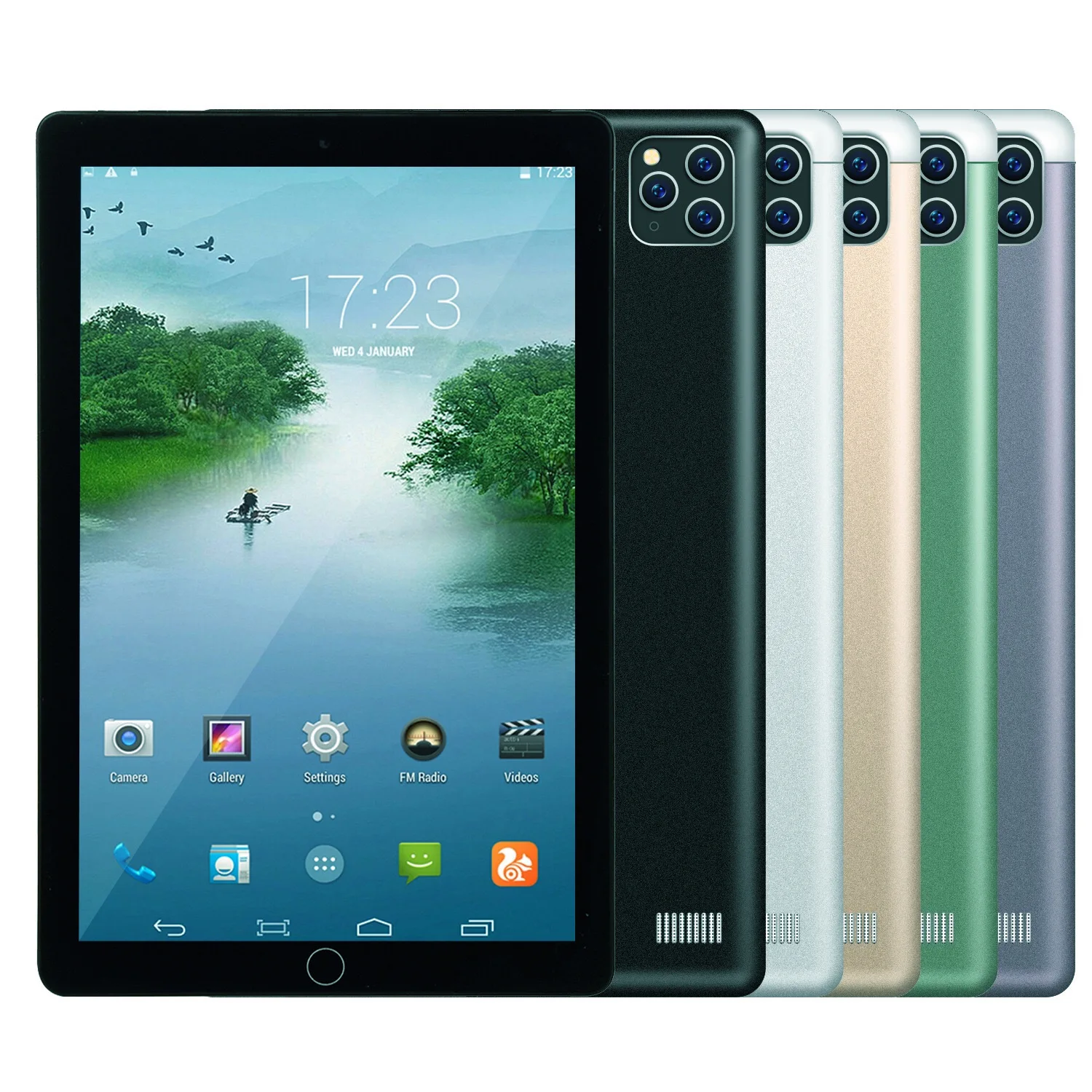 2022 New Arrival 10.1 Inch 10 Core Tablet Android 12 Google Play Dual 4G/5G Network GPS Bluetooth WiFi Tablets 12GB RAM 640GB RO
2022 New Arrival 10.1 Inch 10 Core Tablet Android 12 Google Play Dual 4G/5G Network GPS Bluetooth WiFi Tablets 12GB RAM 640GB RO