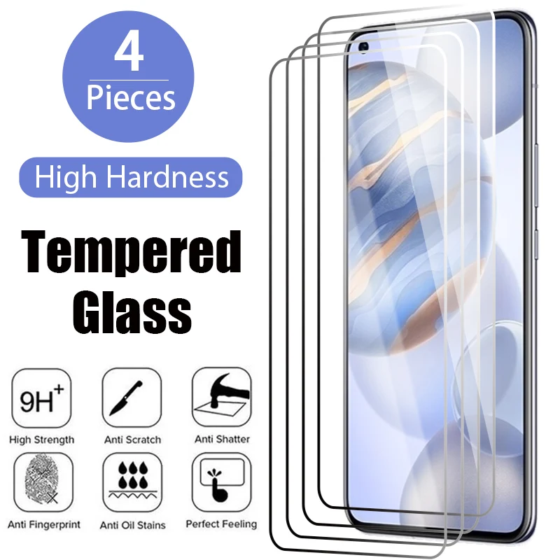 4 шт. закаленное стекло для Honor 30 20 10 9 Lite Pro, Защита экрана для Honor 10X 9X 8X LIte Premium 30i 20i 10i 8C 9C 9A, стекло
4 шт. закаленное стекло для Honor 30 20 10 9 Lite Pro, Защита экрана для Honor 10X 9X 8X LIte Premium 30i 20i 10i 8C 9C 9A, стекло