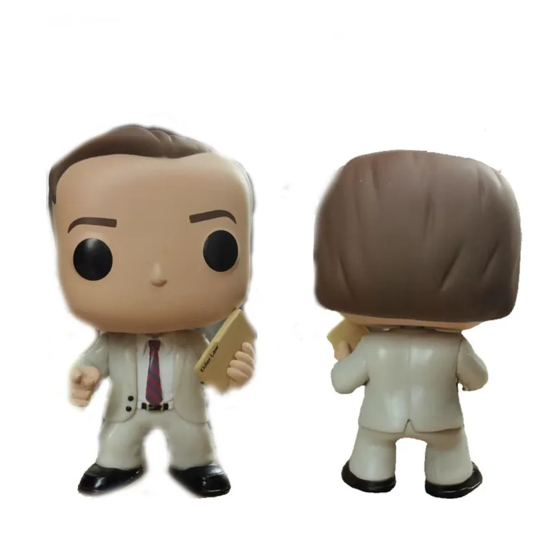 Фигурка Джимми магилла из винила «Better Call Saul», 10 см
Фигурка Джимми магилла из винила «Better Call Saul», 10 см