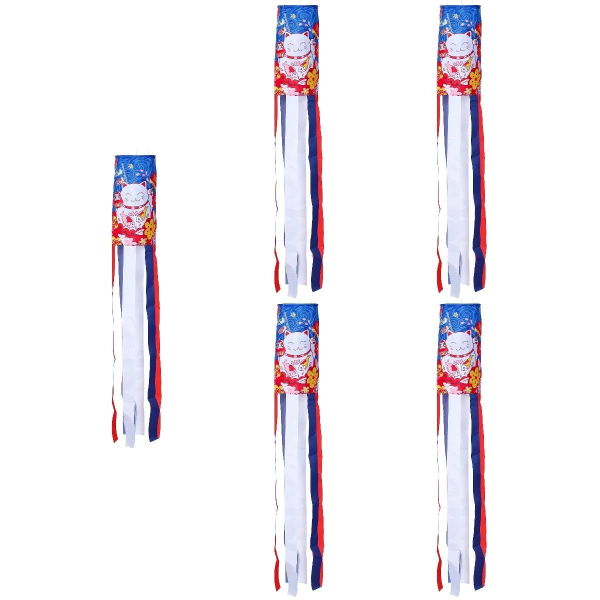 5x Decorative Creative Restaurant Polyester Outdoor Wind Socks Wind Socks Outdoor Garden Wind Socks
5x Decorative Creative Restaurant Polyester Outdoor Wind Socks Wind Socks Outdoor Garden Wind Socks