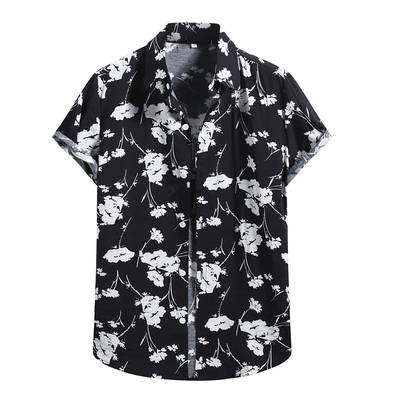 Fashion Mens Hawaiian Shirt Male Casual Colorful Printed Beach Aloha Shirts Short Sleeve Plus Size 5xl Camisa Hawaiana Hombre
Fashion Mens Hawaiian Shirt Male Casual Colorful Printed Beach Aloha Shirts Short Sleeve Plus Size 5xl Camisa Hawaiana Hombre