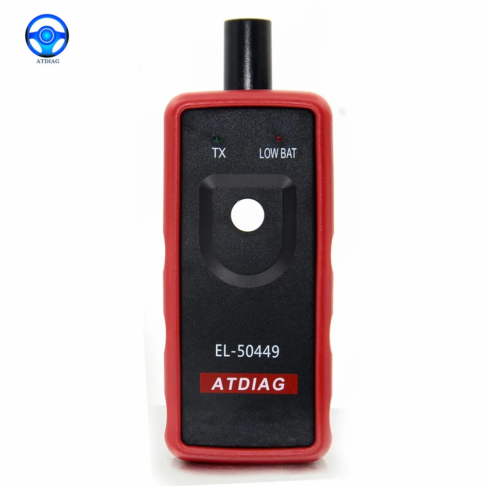 New EL-50449 Auto Tire Pressure Monitor Sensor TPMS Activation Tool OEC-T5 Free Shipping
New EL-50449 Auto Tire Pressure Monitor Sensor TPMS Activation Tool OEC-T5 Free Shipping