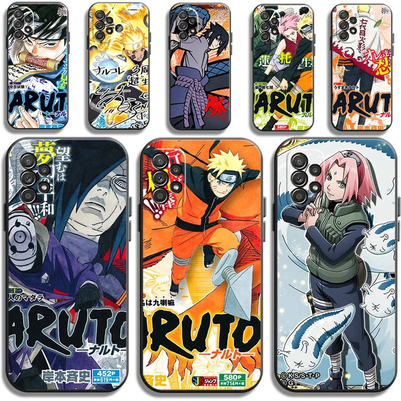 NARUTO Bandai Phone Cases For Samsung Galaxy A21S A31 A72 A52 A71 A51 5G A42 5G A20 A21 A22 4G A22 5G A20 A32 5G A11 Cases
NARUTO Bandai Phone Cases For Samsung Galaxy A21S A31 A72 A52 A71 A51 5G A42 5G A20 A21 A22 4G A22 5G A20 A32 5G A11 Cases