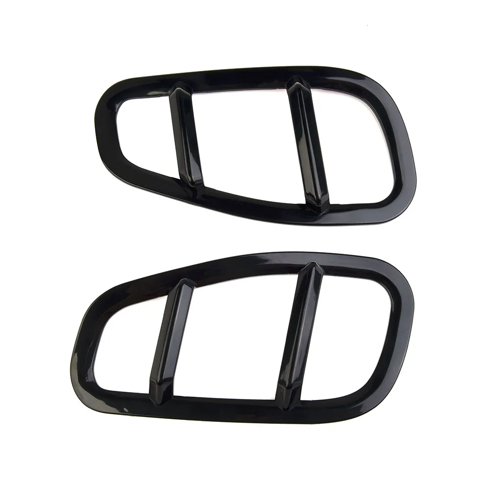 2pcs Side Light Cover Black Car Accessories Exterior For Jeep Renegade 2015-2019 Side Light Cover Black Car Accessories
2pcs Side Light Cover Black Car Accessories Exterior For Jeep Renegade 2015-2019 Side Light Cover Black Car Accessories