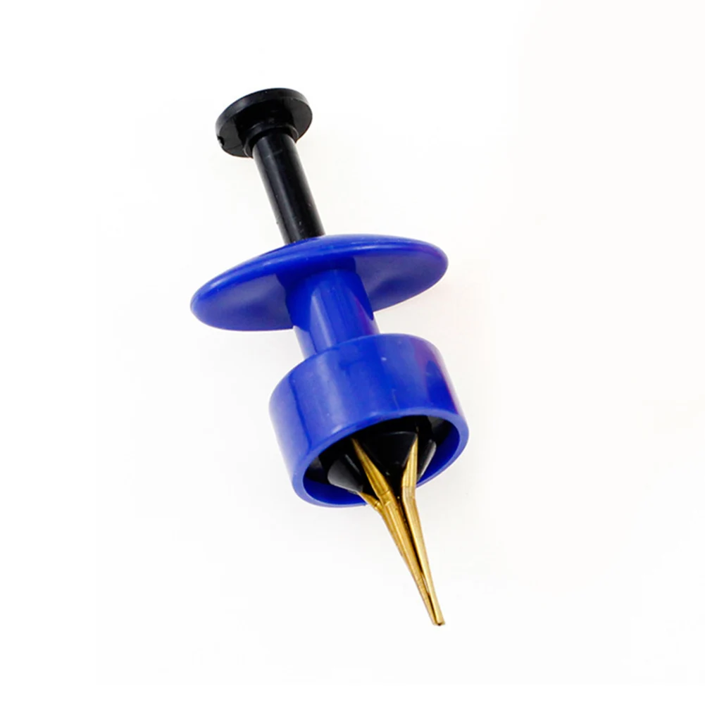 For Carp Fishing Bait Clip Bait Professional Worm Clip Blue/yellow Fishing Tackle Lightweight Clip Portable Brand New Durable
For Carp Fishing Bait Clip Bait Professional Worm Clip Blue/yellow Fishing Tackle Lightweight Clip Portable Brand New Durable