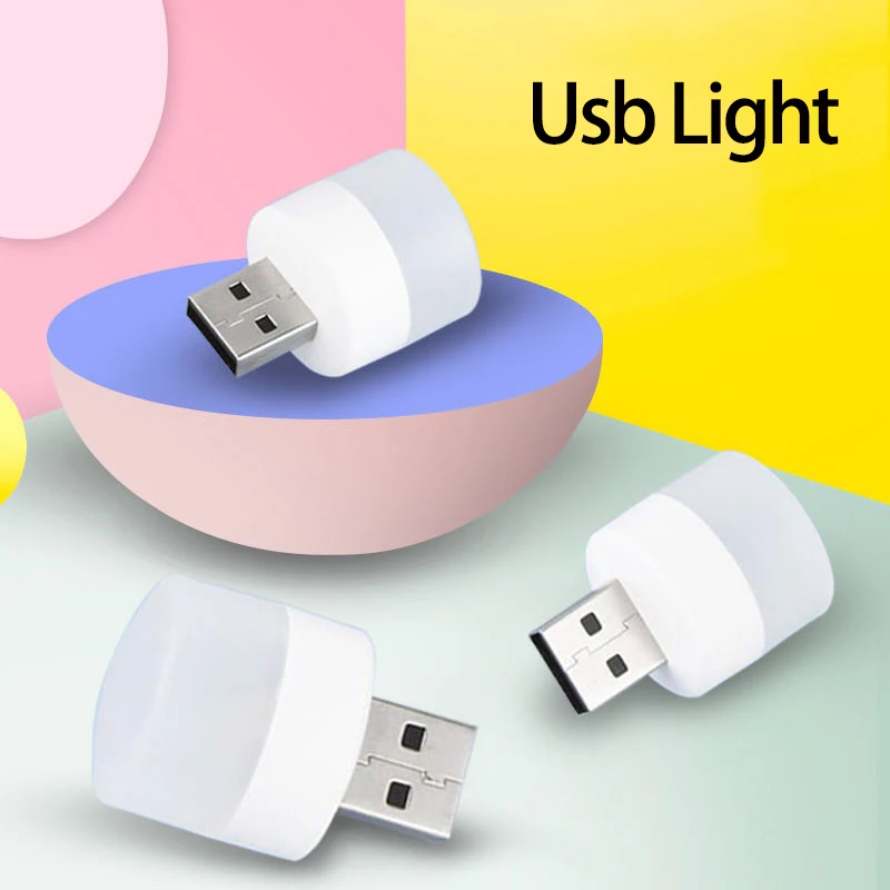 Usb Light USB Plug Lamp Computer Mobile Power Charging USB Small Book Lamps LED Eye Protection Reading Light Small Night Light
Usb Light USB Plug Lamp Computer Mobile Power Charging USB Small Book Lamps LED Eye Protection Reading Light Small Night Light