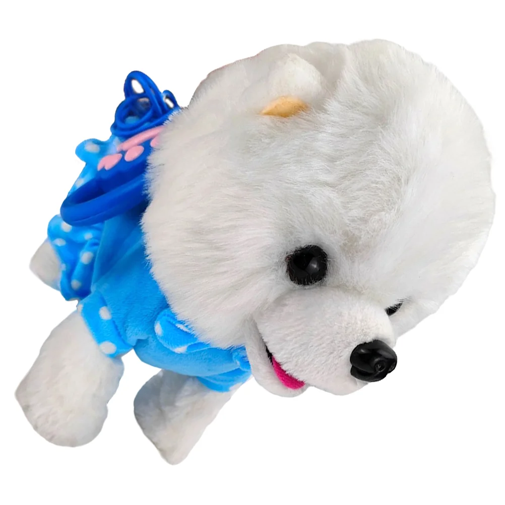 Kids Sports Toyssss Girls Electric Puppy Plaything Children Interactive Pet 22X21CM Baby Instruments Blue Plastic Kid
Kids Sports Toyssss Girls Electric Puppy Plaything Children Interactive Pet 22X21CM Baby Instruments Blue Plastic Kid
