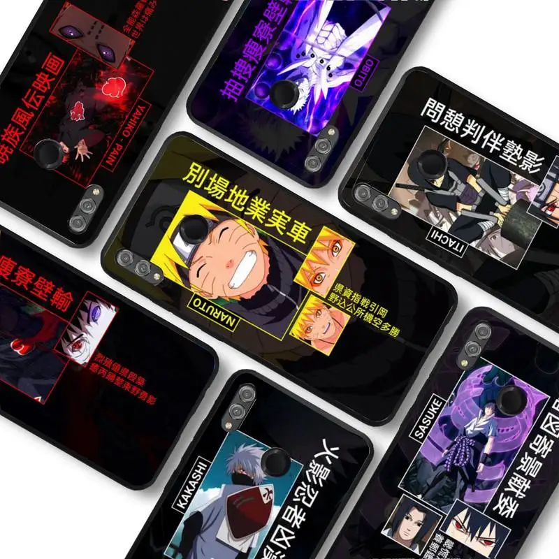 BANDAI Naruto Anime Phone Case For Huawei Honor 10Lite 10i 20 8x 10 Funda for Honor9lite 9xpro Coque
BANDAI Naruto Anime Phone Case For Huawei Honor 10Lite 10i 20 8x 10 Funda for Honor9lite 9xpro Coque