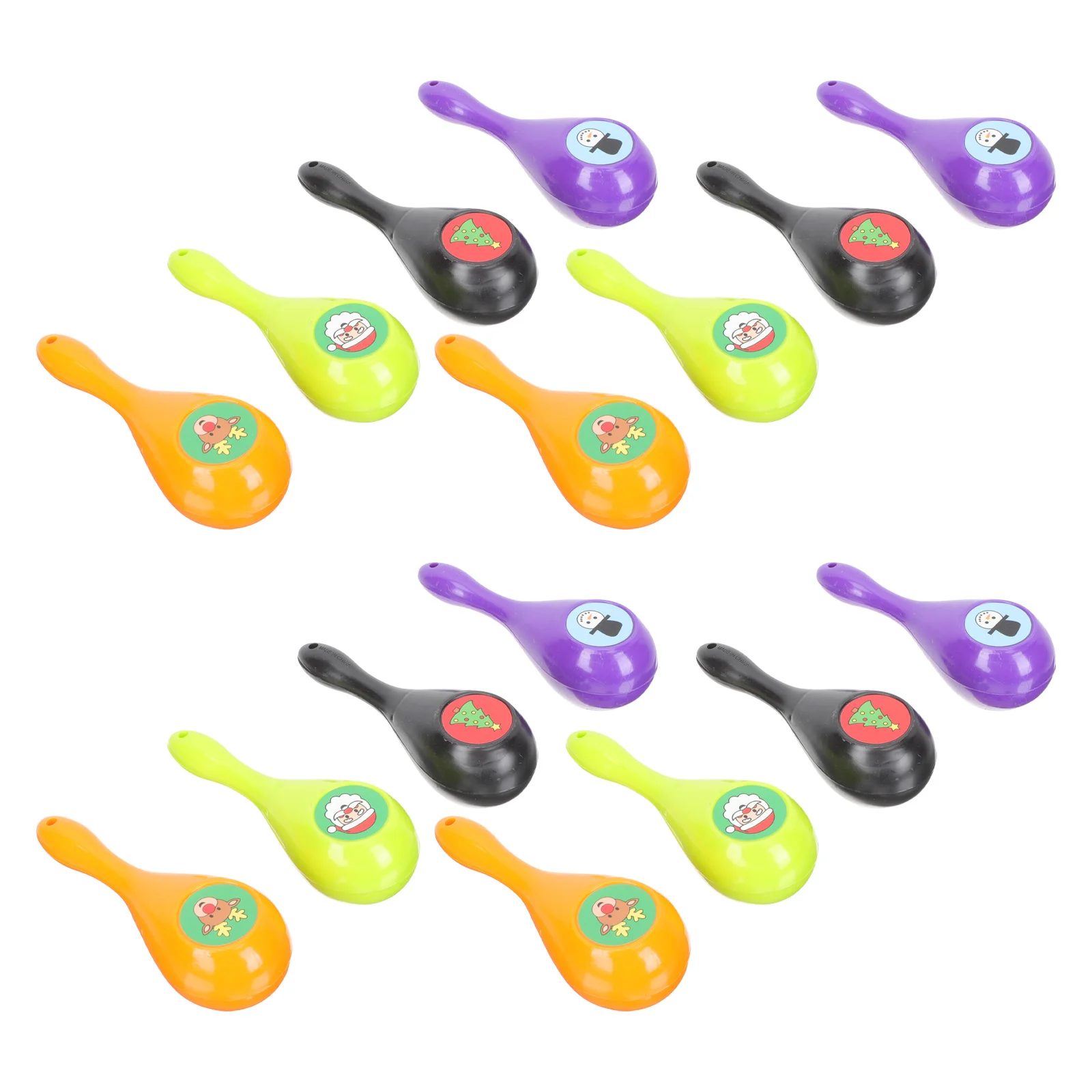Maracas Shakers Hammer Musical Instruments Percussion Sand Mini Hand Noisemaker Kidstoys Christmasmexican Maraca Rhythm
Maracas Shakers Hammer Musical Instruments Percussion Sand Mini Hand Noisemaker Kidstoys Christmasmexican Maraca Rhythm